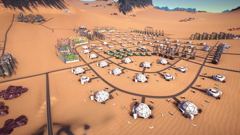 Infraspace screenshot