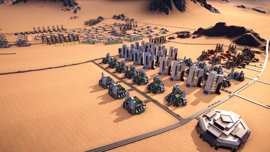 Infraspace screenshot