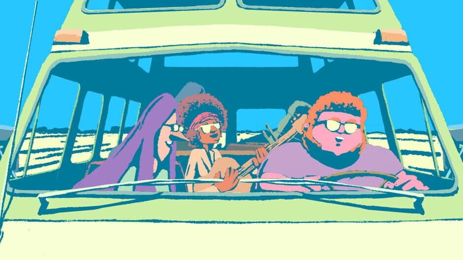 A Musical Story screenshot