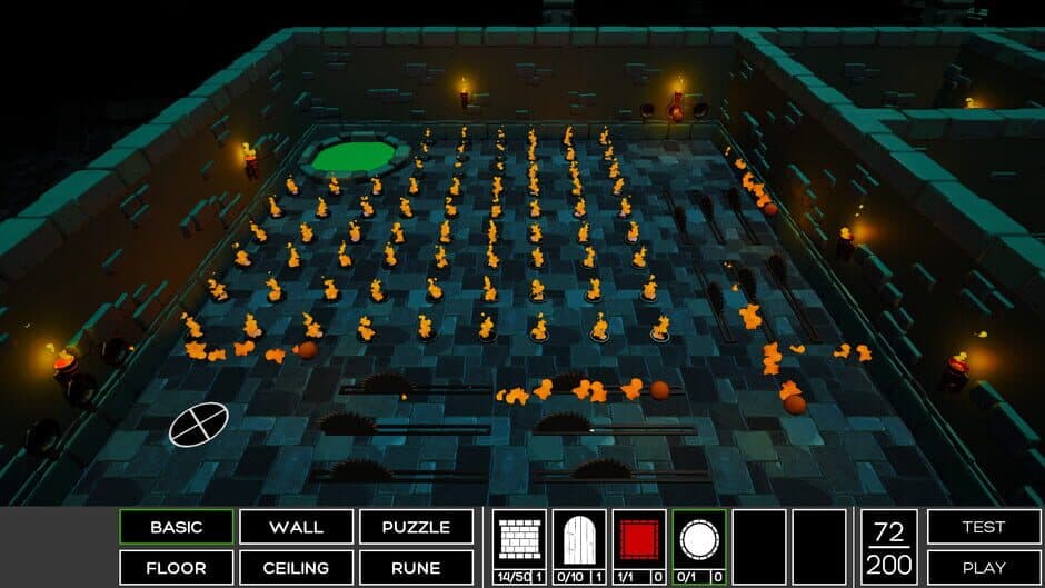 Dungeon Swappers screenshot
