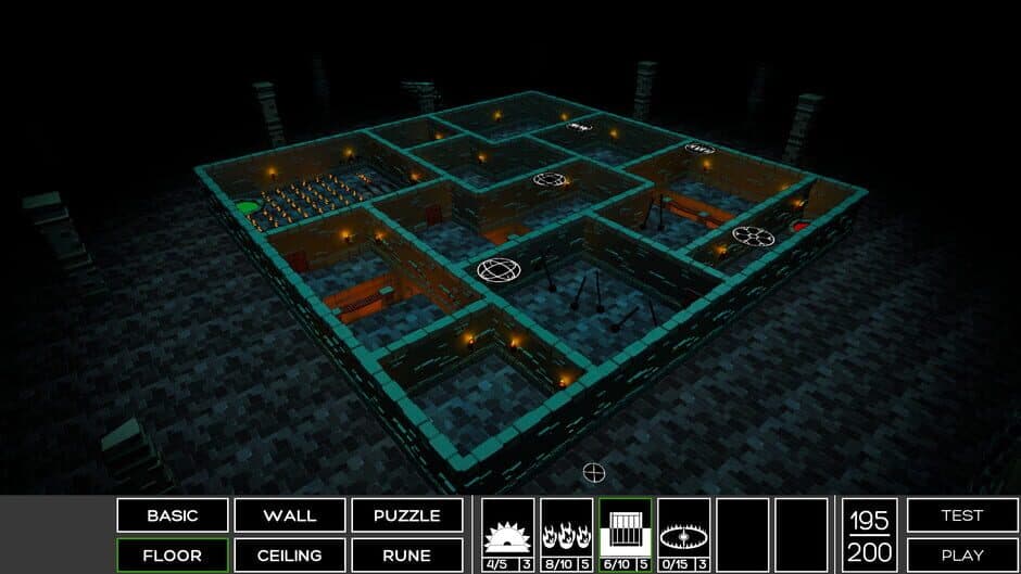 Dungeon Swappers screenshot