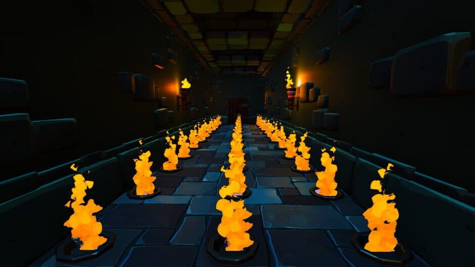 Dungeon Swappers screenshot