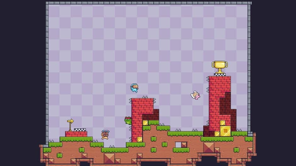 Trapped Guys screenshot