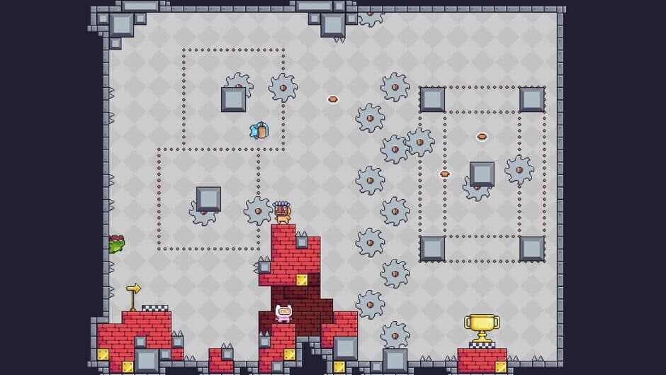 Trapped Guys screenshot