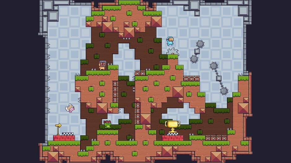 Trapped Guys screenshot