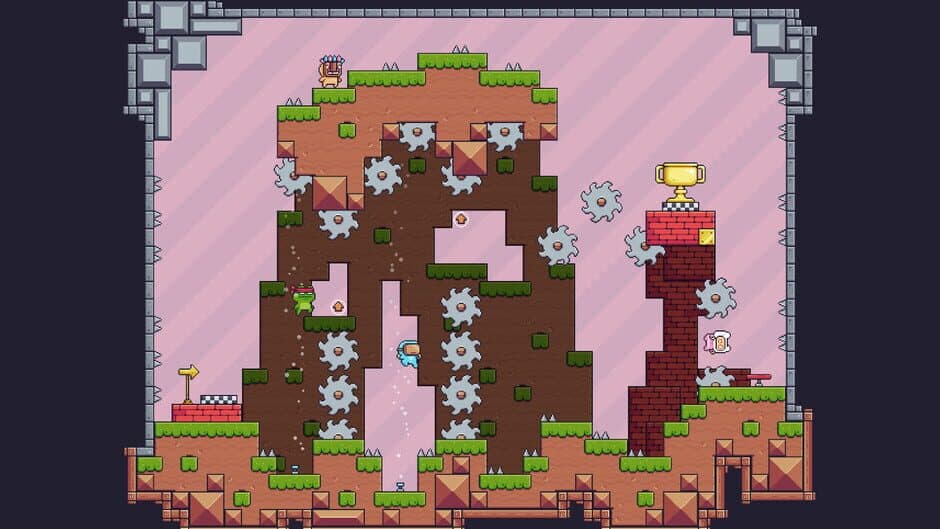 Trapped Guys screenshot