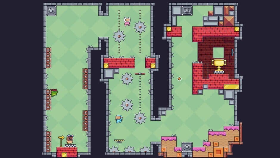 Trapped Guys screenshot