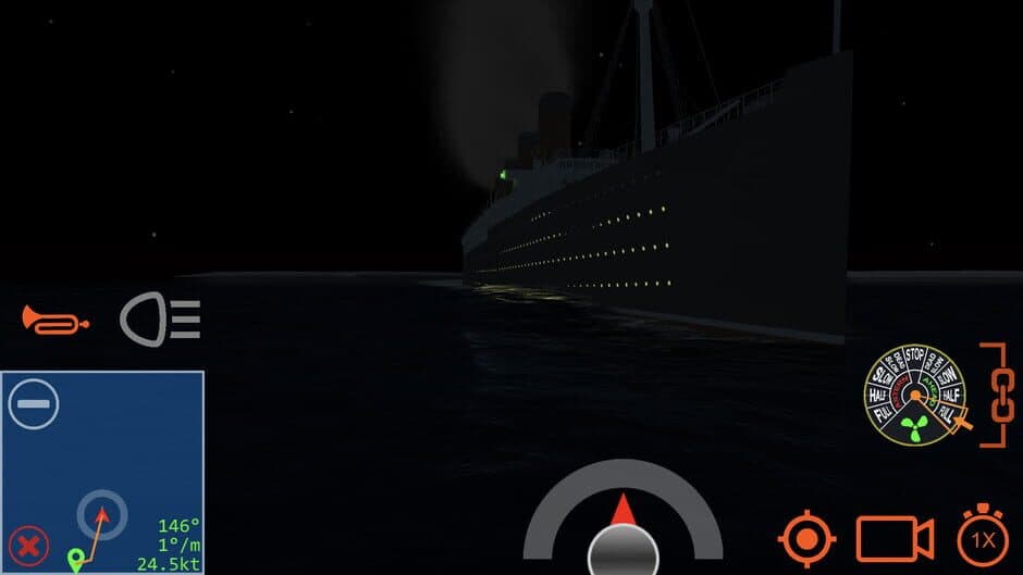Ship Handling Simulator screenshot