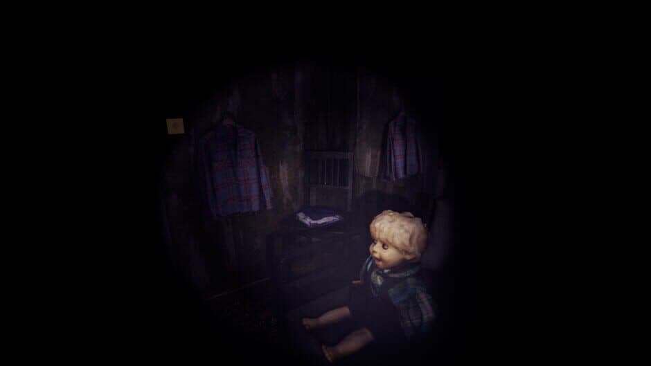 From the Darkness screenshot
