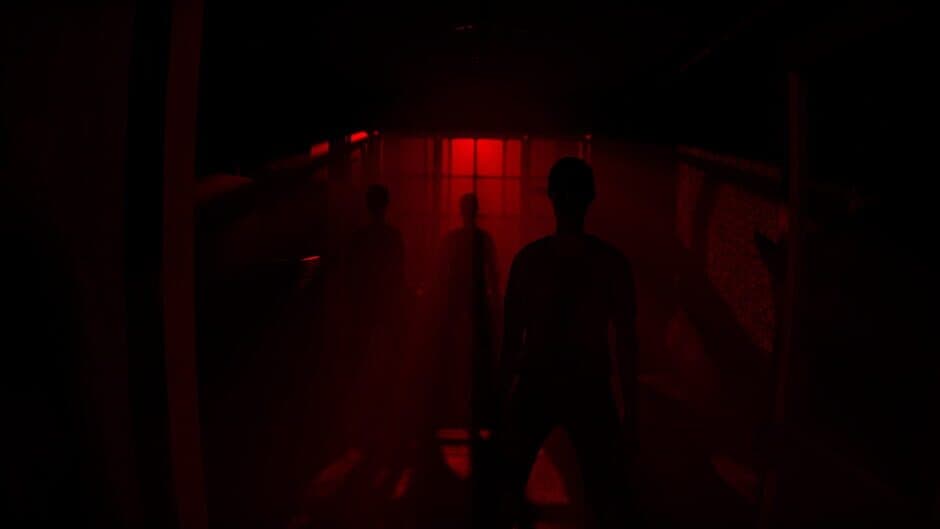 From the Darkness screenshot