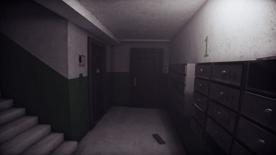From the Darkness screenshot