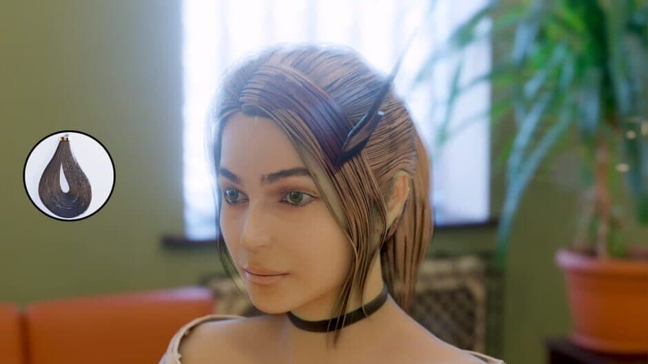 Hairdresser Simulator screenshot