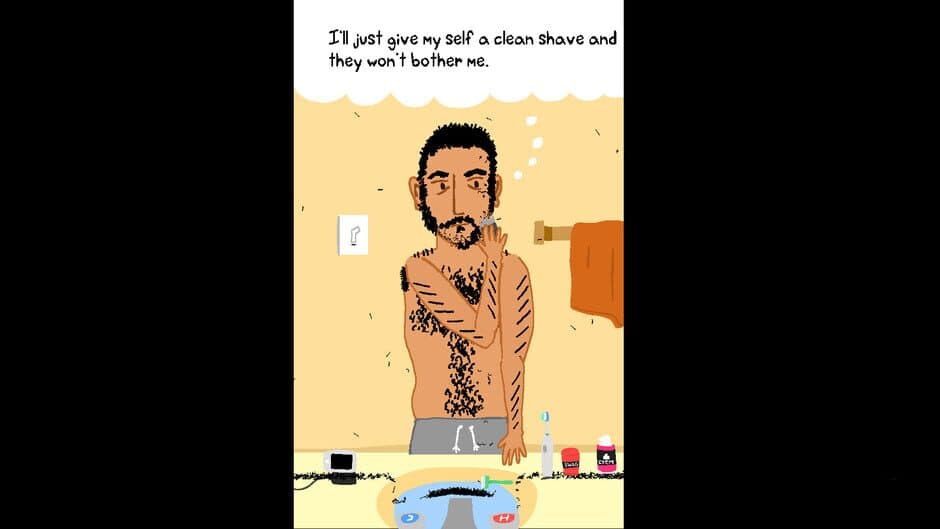 Pre-Shave screenshot
