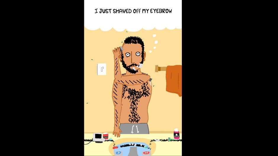 Pre-Shave screenshot