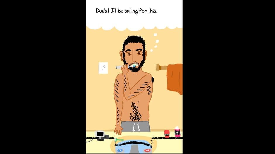 Pre-Shave screenshot