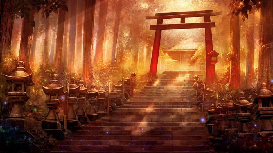 Bǎi Jí Guàiyì yǔ Jīnyú screenshot