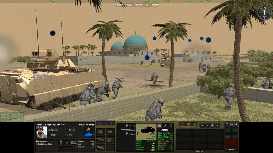 Combat Mission Shock Force 2 screenshot
