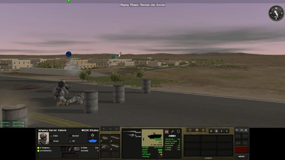 Combat Mission Shock Force 2 screenshot