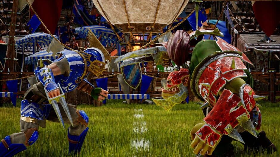 Blood Bowl III screenshot