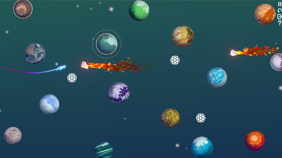 Centrifugal screenshot