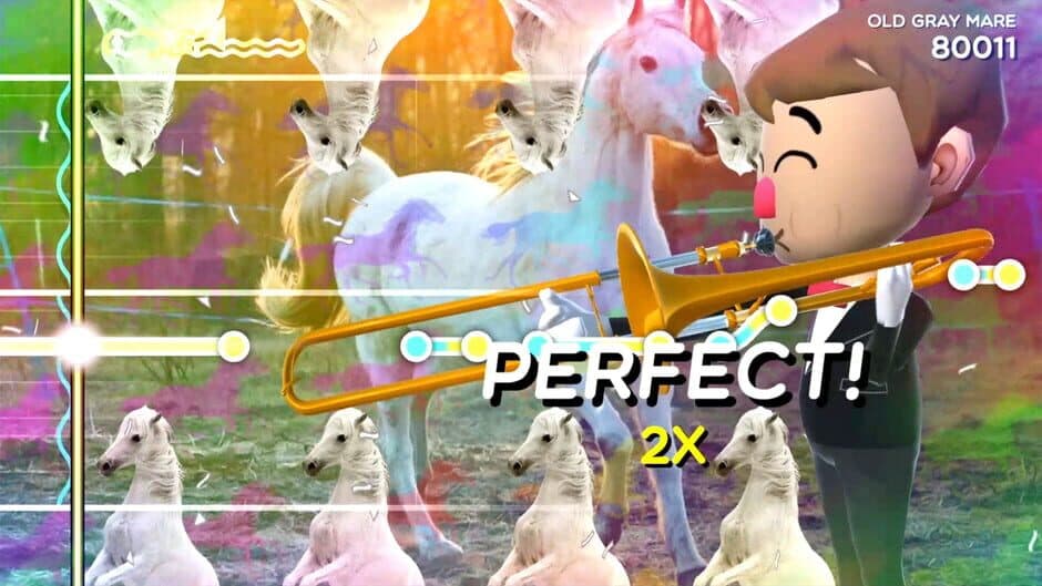 Trombone Champ screenshot