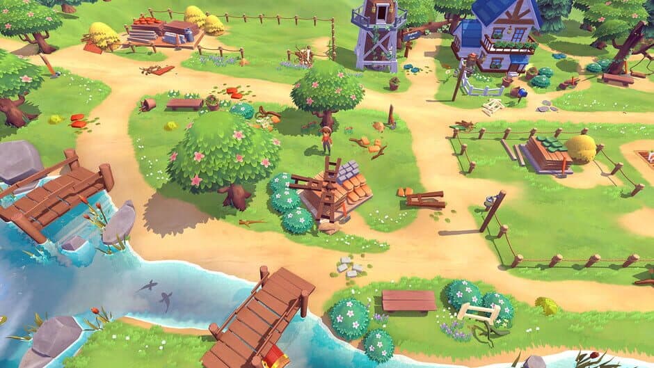 Big Farm Story screenshot