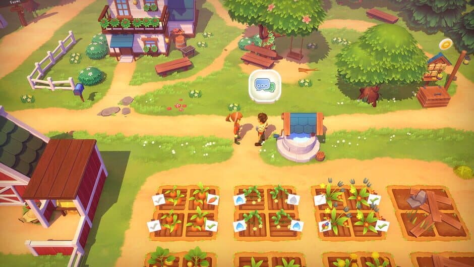 Big Farm Story screenshot