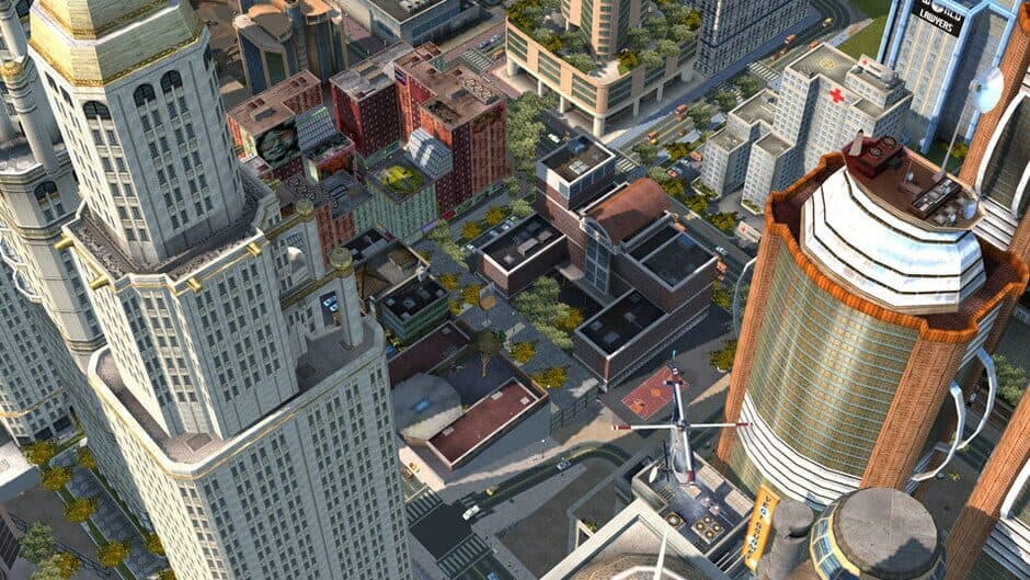 City Life screenshot