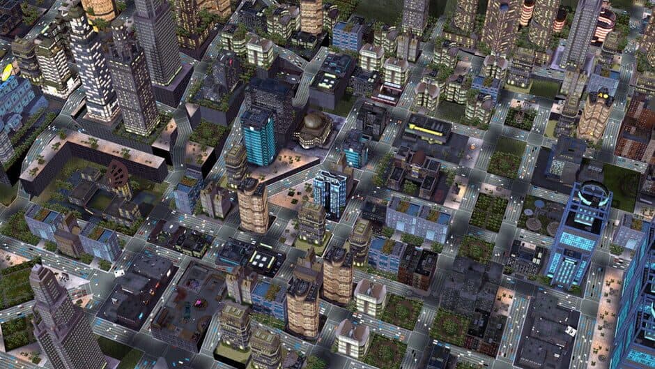 City Life screenshot