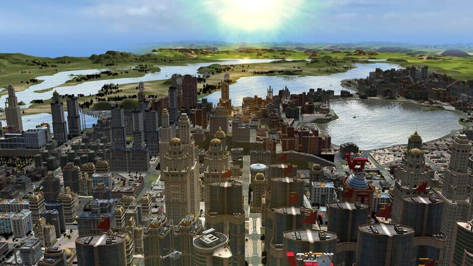 City Life screenshot