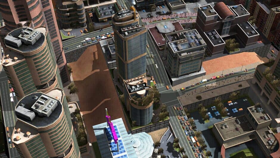 City Life screenshot