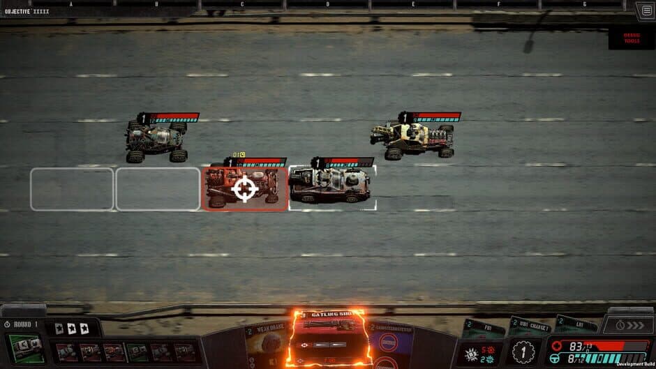 Death Roads: Tournament screenshot