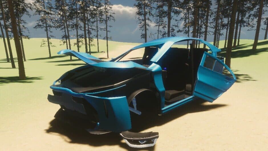 Break It Down screenshot