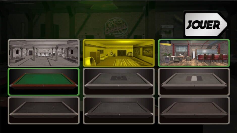 Carom Billiards screenshot