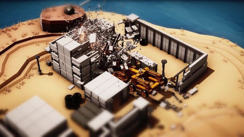 Instruments of Destruction screenshot