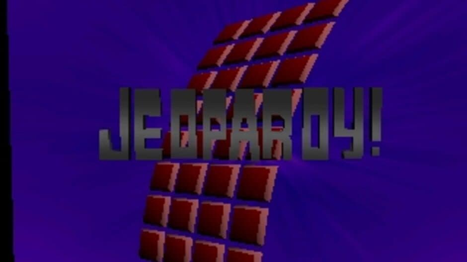 Jeopardy! screenshot