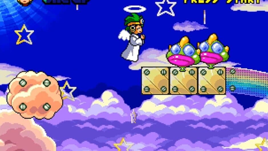 Clockwork Aquario screenshot