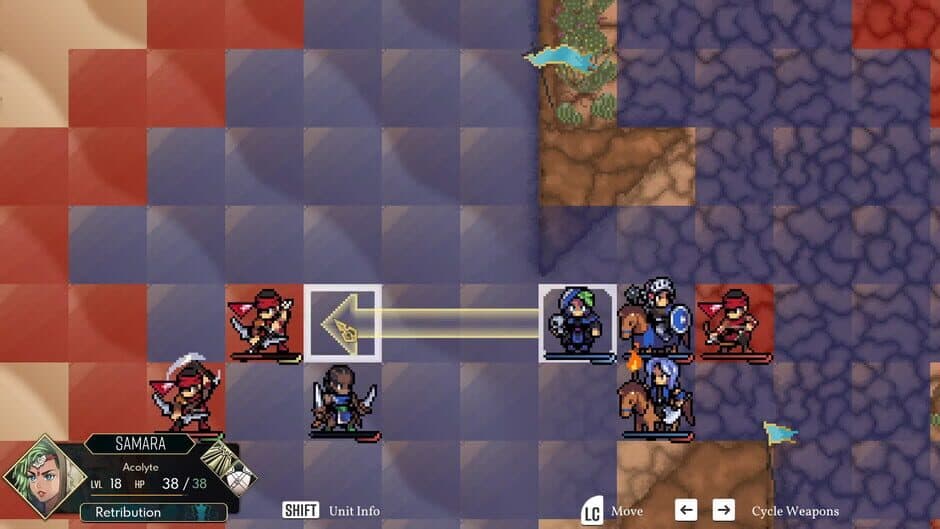 Dark Deity screenshot