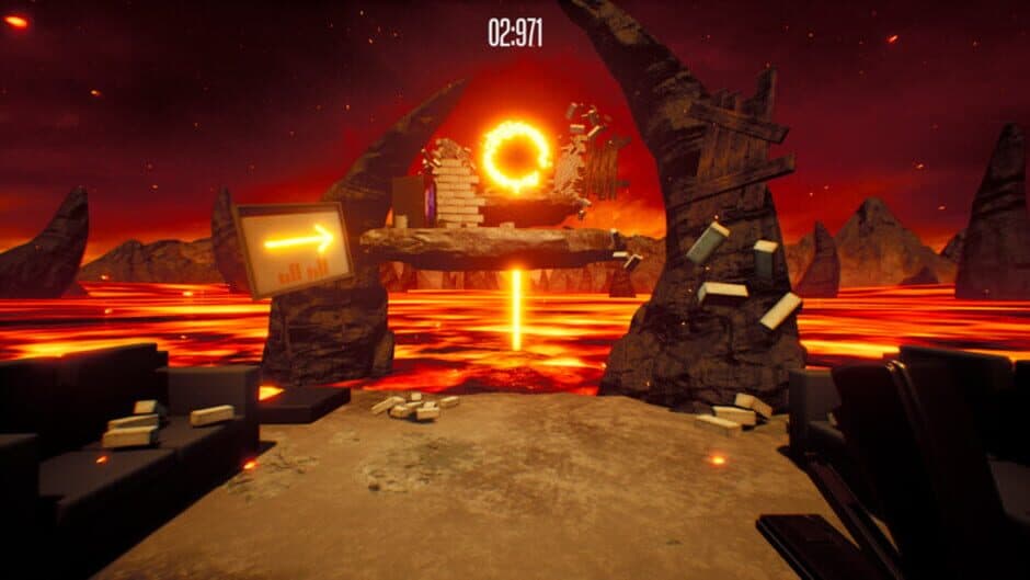 Hell of an Office screenshot