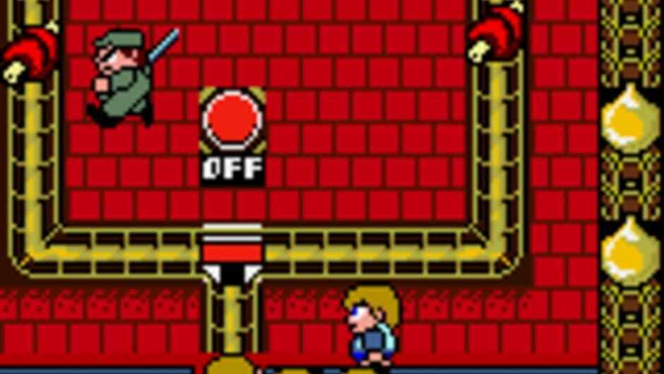 Factory Panic screenshot