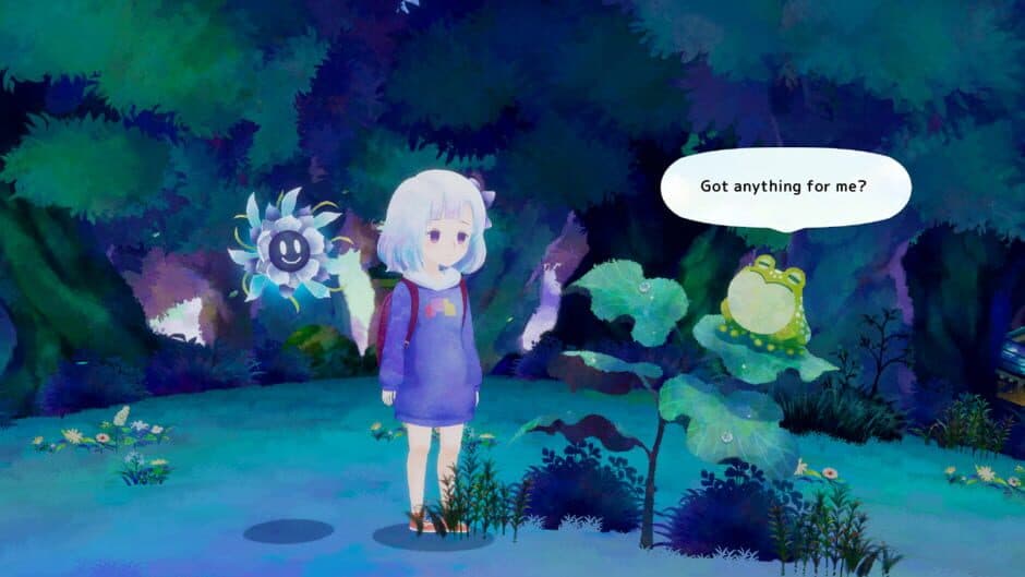 Sumire screenshot