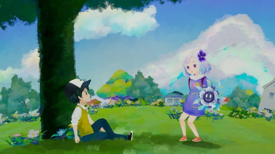 Sumire screenshot