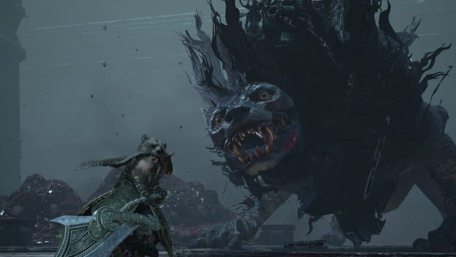 Odin: Valhalla Rising screenshot