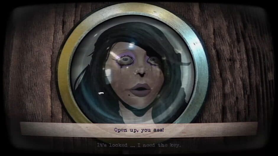 The Peephole's Chronicles: Weird John screenshot