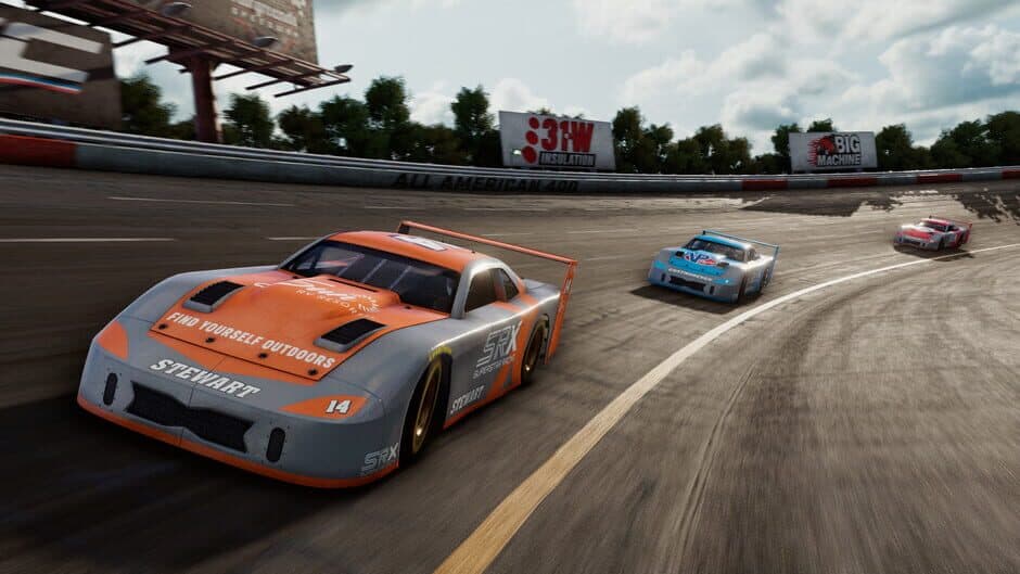 SRX: The Game screenshot