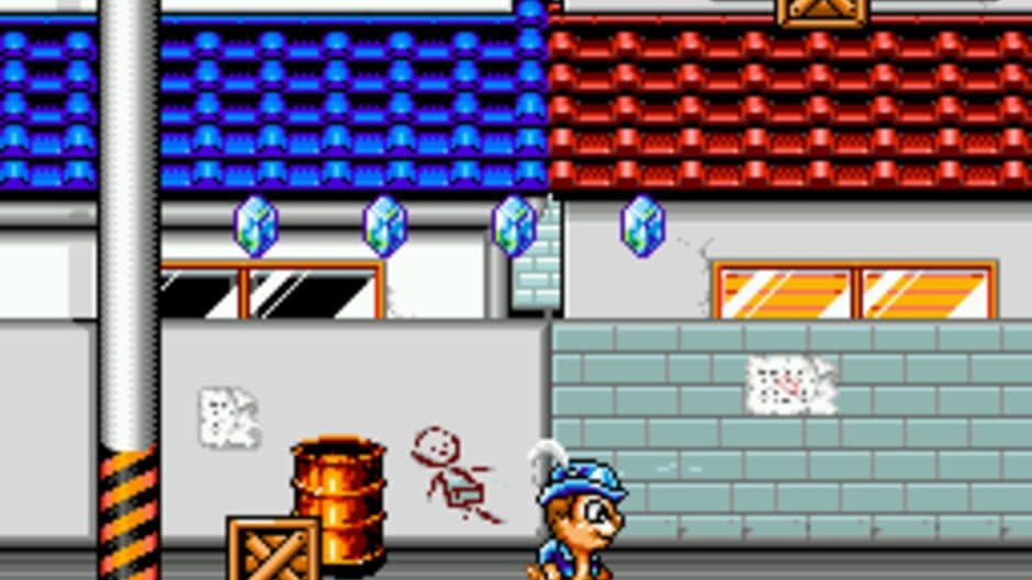 Squirrel King screenshot