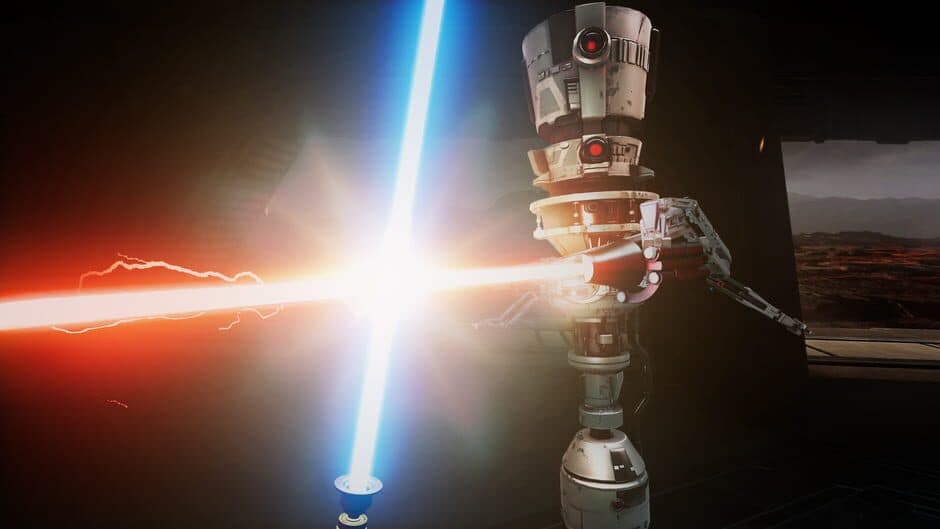 Vader Immortal: A Star Wars VR Series screenshot