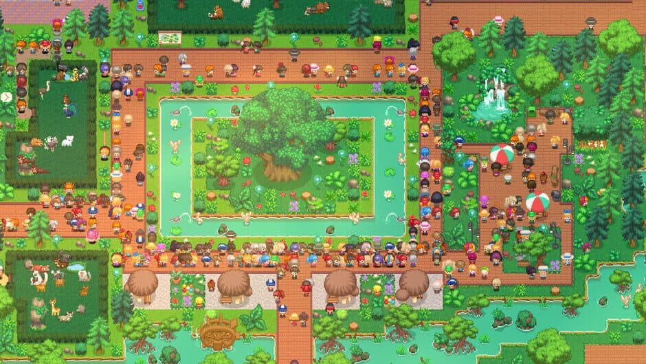 Let's Build a Zoo screenshot