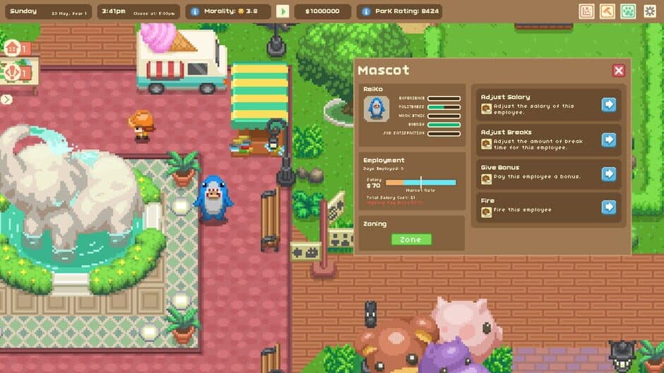 Let's Build a Zoo screenshot