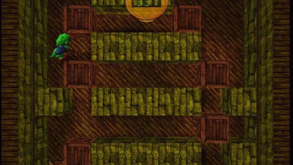 Dino Dave screenshot